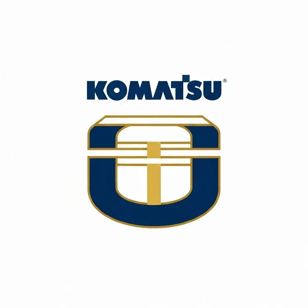 Logo Komatsu