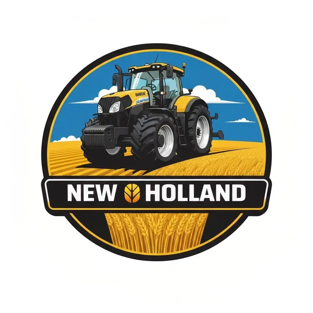 Logo New Holland
